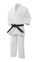 Karate uniform MIZUNO KATA KIME WKF 140 - 200 cm
