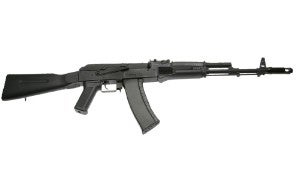 Kiv&auml;&auml;ri Classic Army Arsenal SLR105 A1, metallirunkoinen, tehdasviritetty