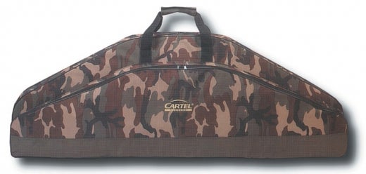 Compound bow transport bag DSC black 40.5 x 120 cm