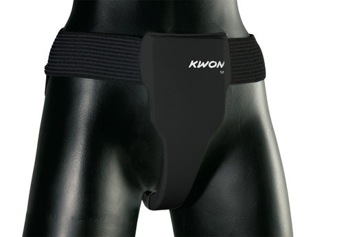 KWON Ladie Groin guard, black, sizes: S-L
